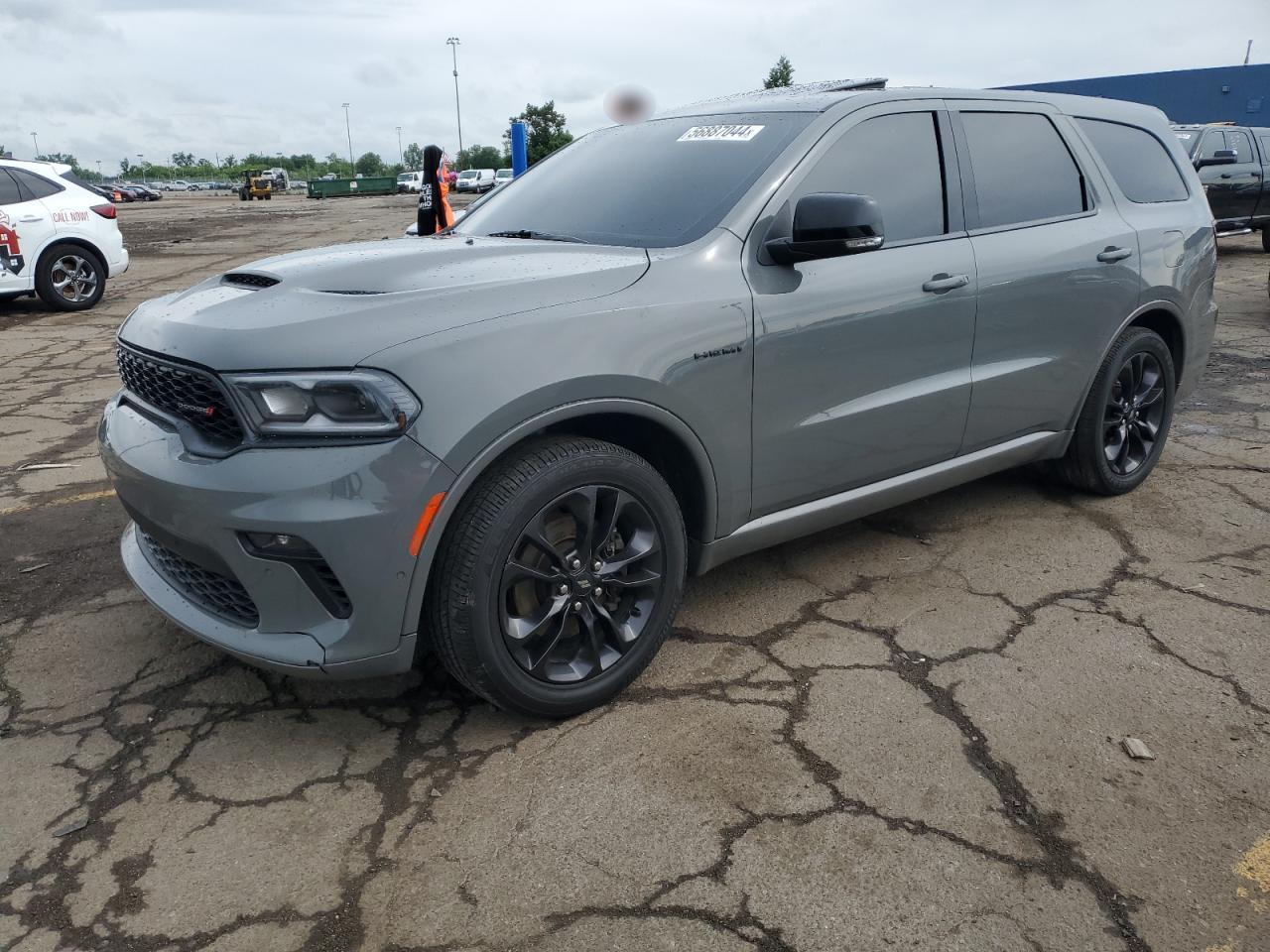 2021 DODGE DURANGO R/T