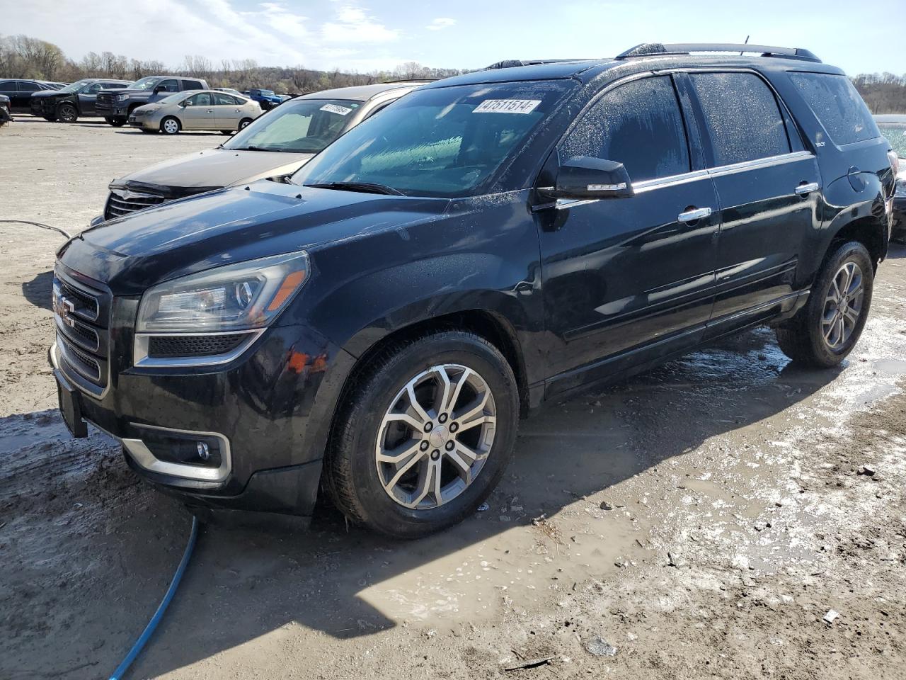 2014 GMC ACADIA SLT-1