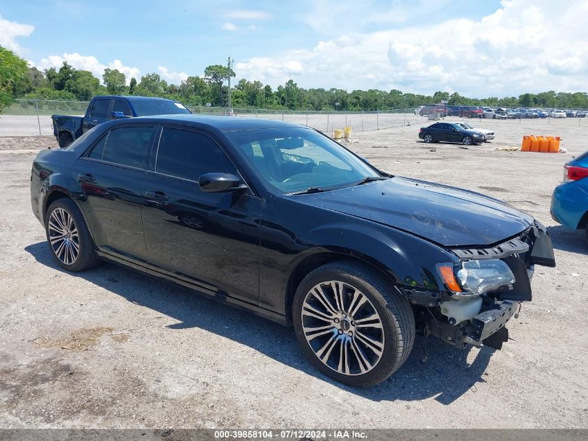 2014 CHRYSLER 300 300S