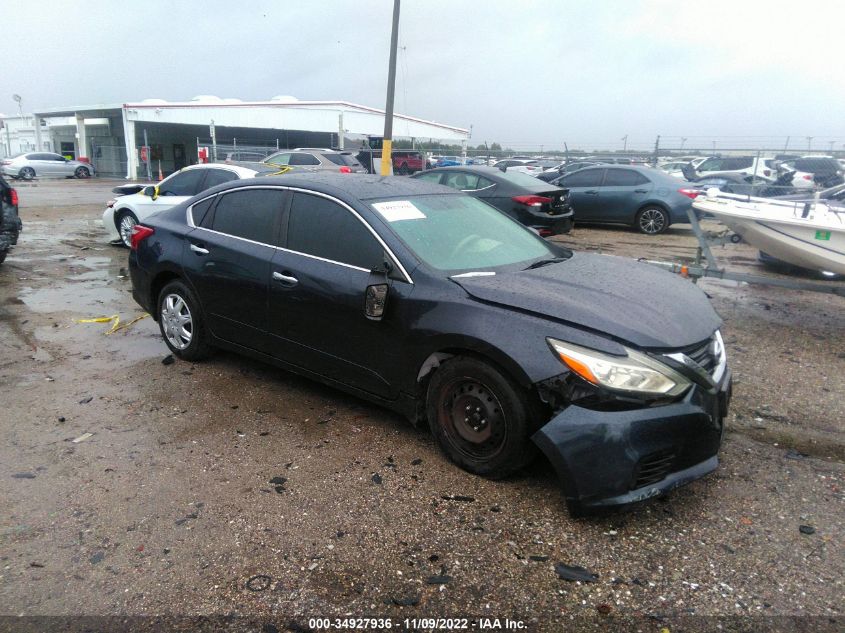 2016 NISSAN ALTIMA 2.5 S