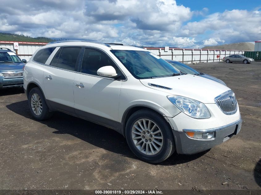 2011 BUICK ENCLAVE 1XL