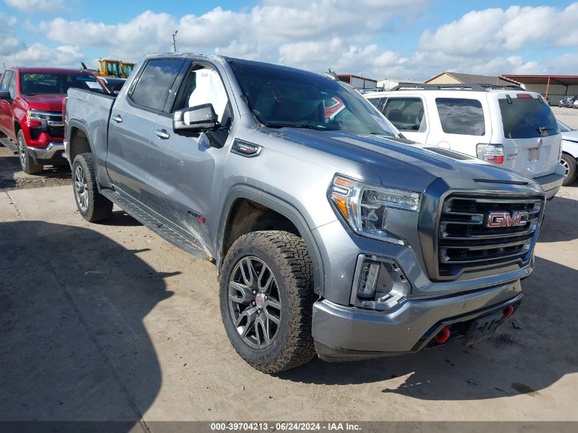 2021 GMC SIERRA K1500 AT4