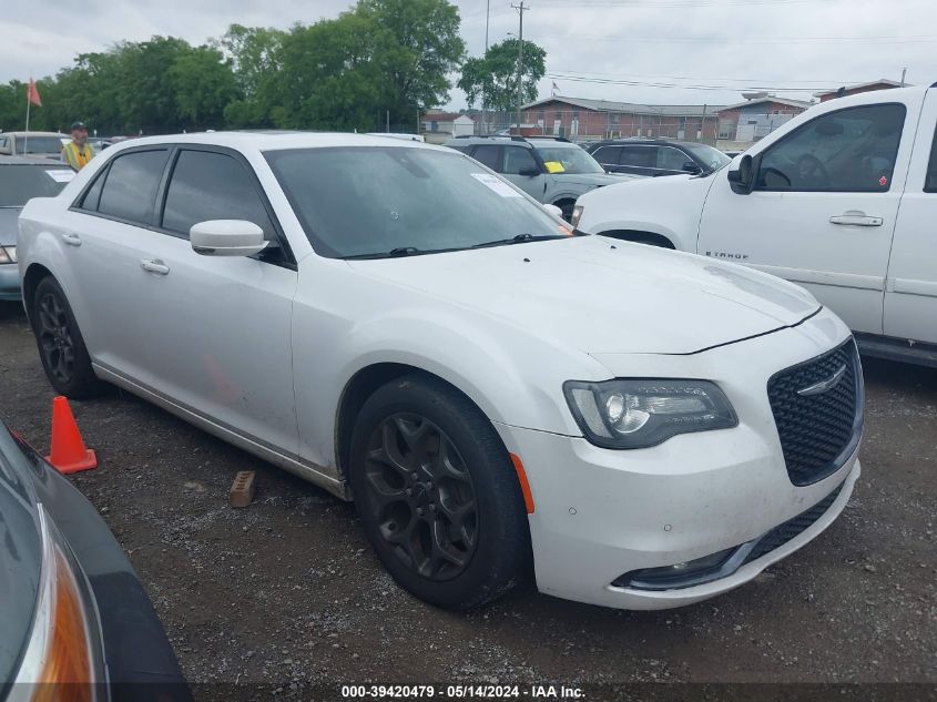 2015 CHRYSLER 300 300S