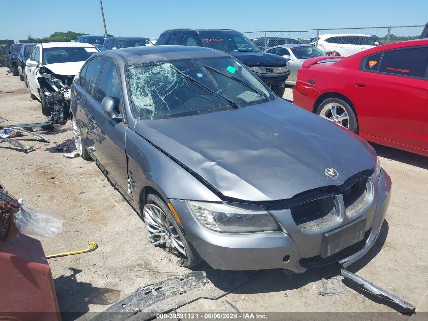 2011 BMW 328I