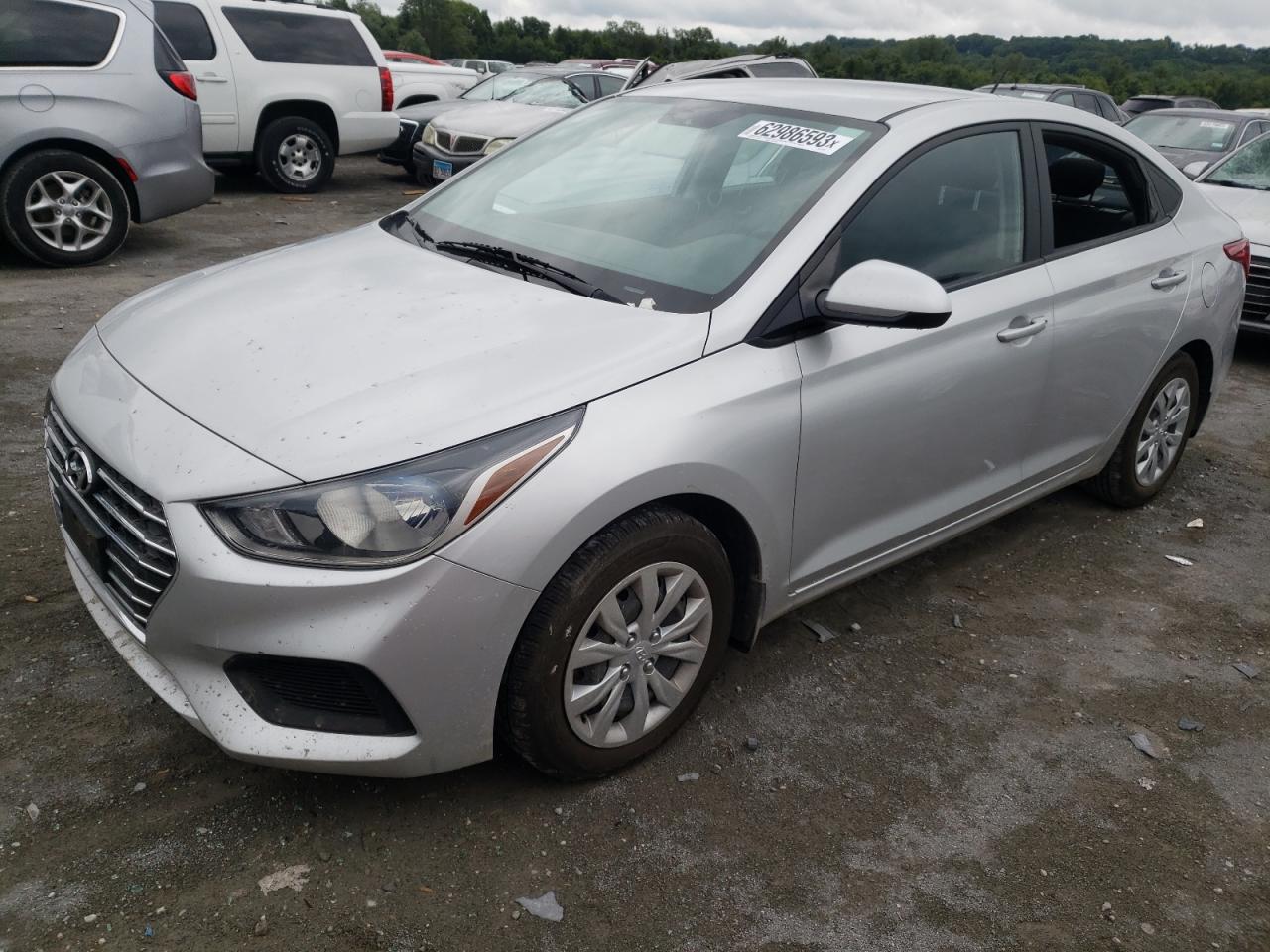 2020 HYUNDAI ACCENT SE