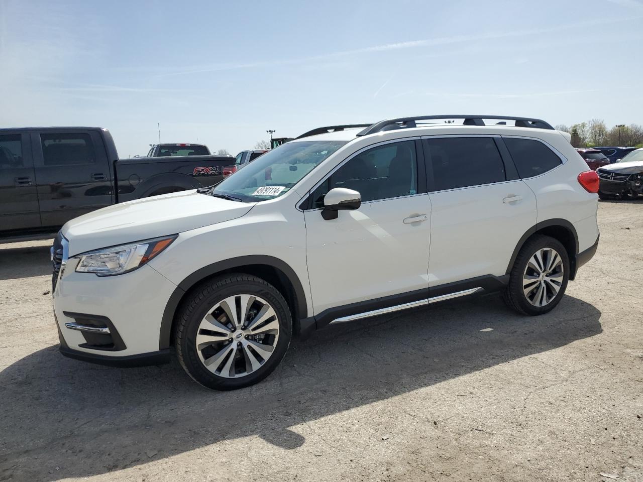 2020 SUBARU ASCENT LIMITED