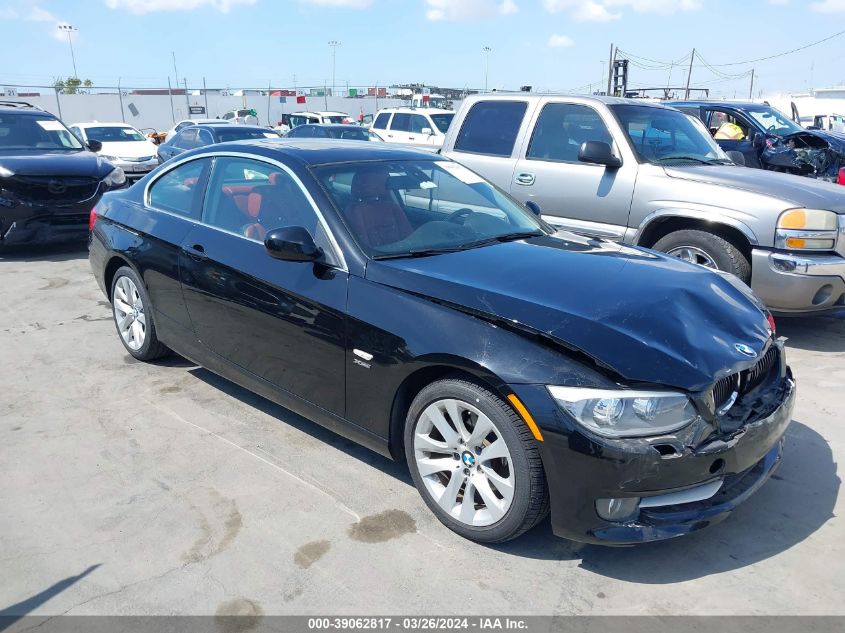 2013 BMW 328I XDRIVE