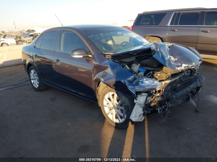 2010 VOLKSWAGEN JETTA LIMITED EDITION/SE/SEL