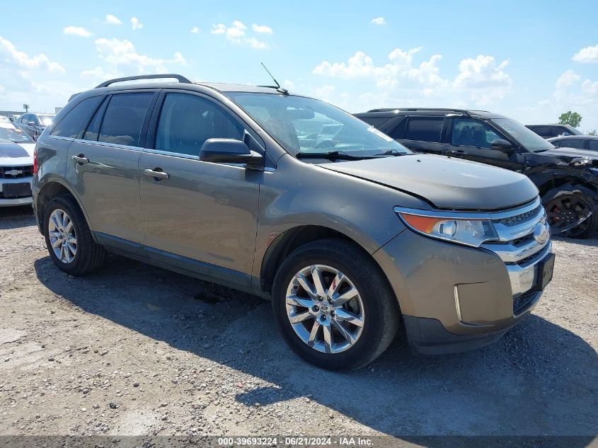 2013 FORD EDGE LIMITED