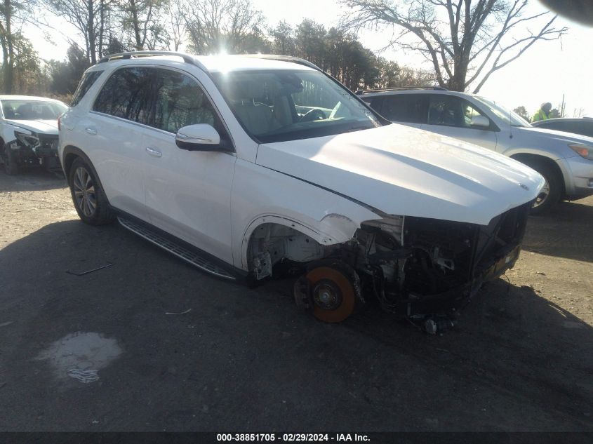 2021 MERCEDES-BENZ GLE 350 4MATIC