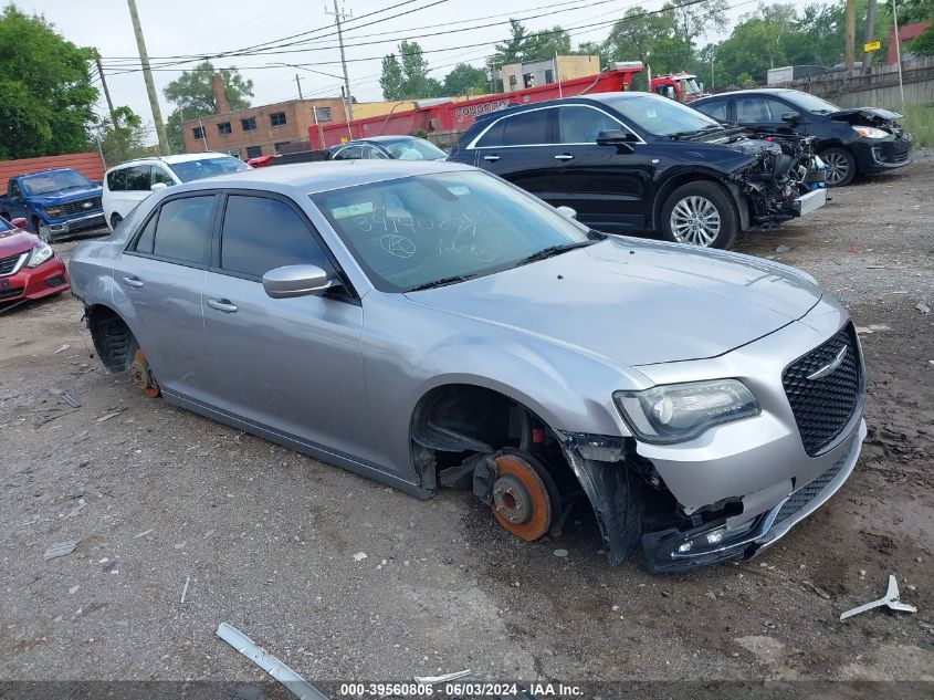 2016 CHRYSLER 300 300S