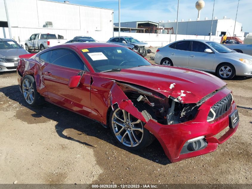 2017 FORD MUSTANG ECOBOOST