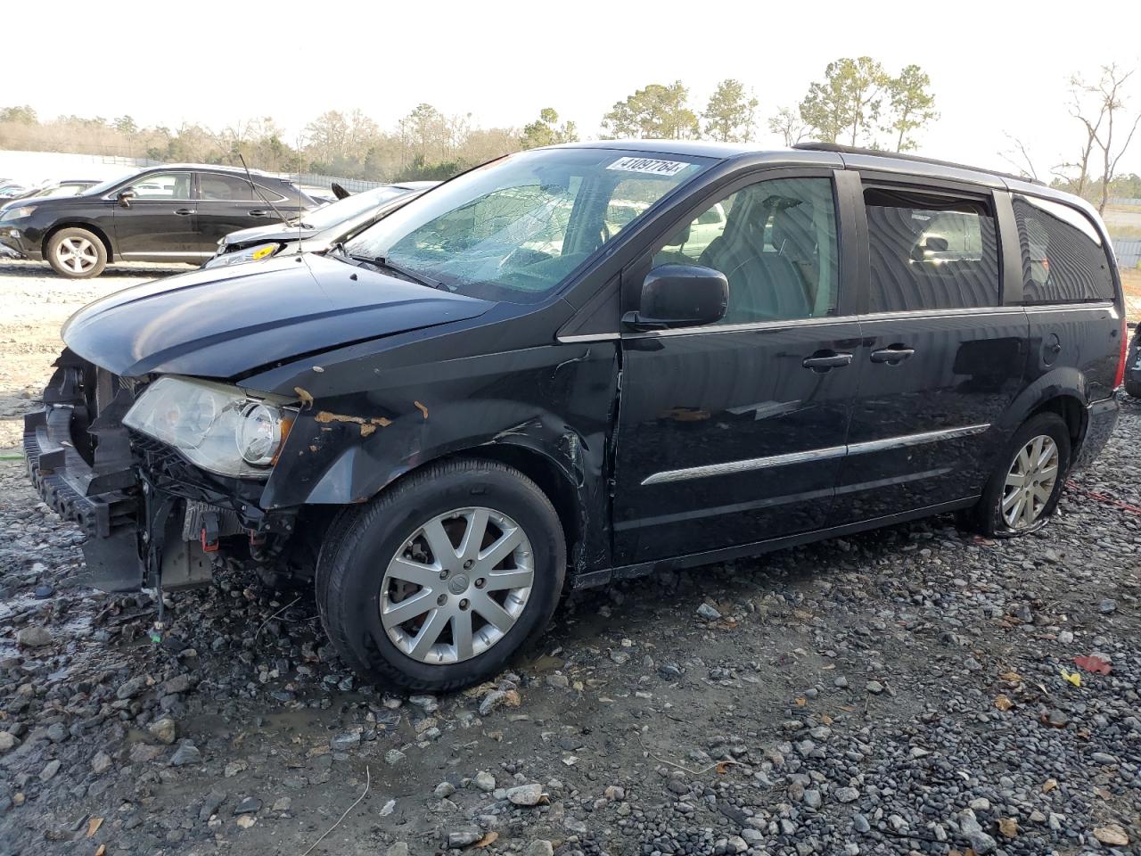 2014 CHRYSLER TOWN & COUNTRY TOURING