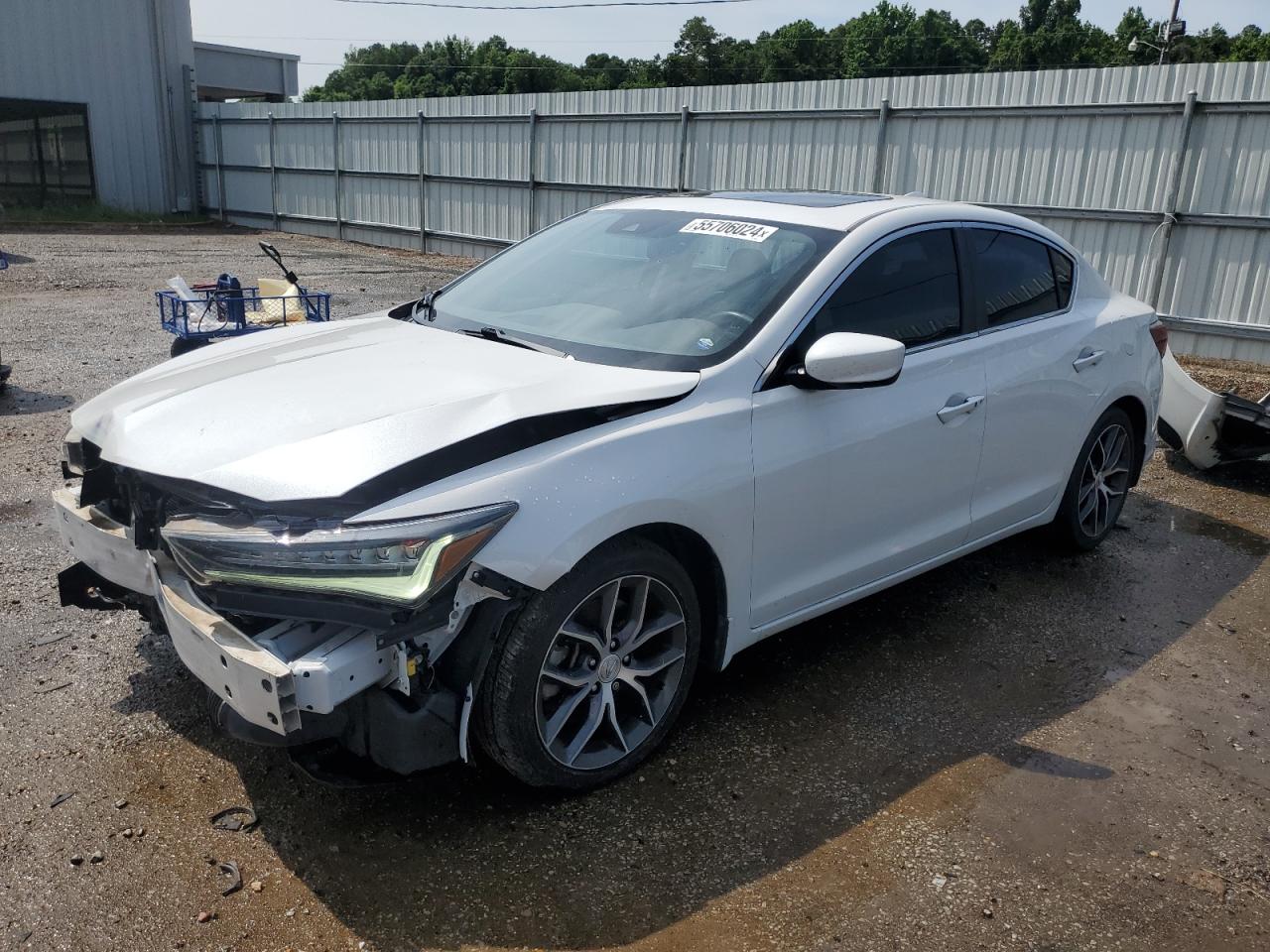 2020 ACURA ILX PREMIUM