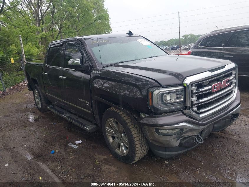 2016 GMC SIERRA 1500