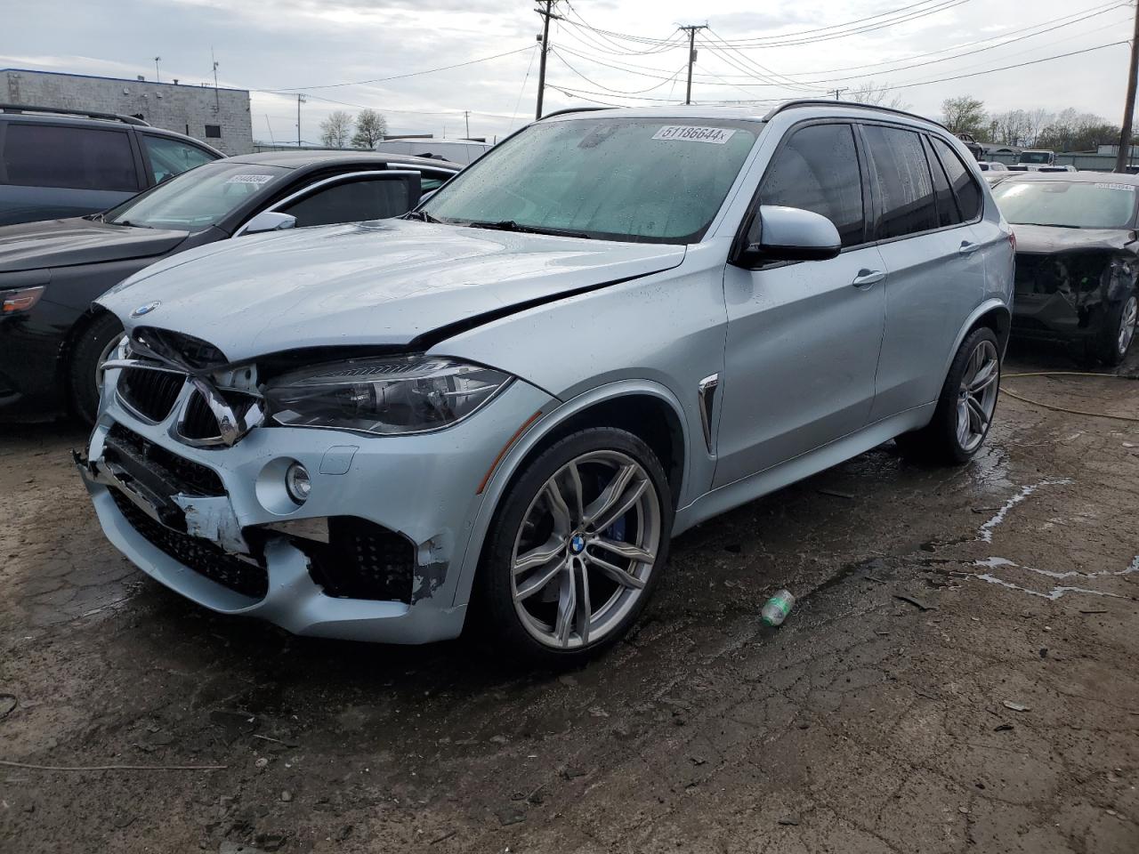 2016 BMW X5 M