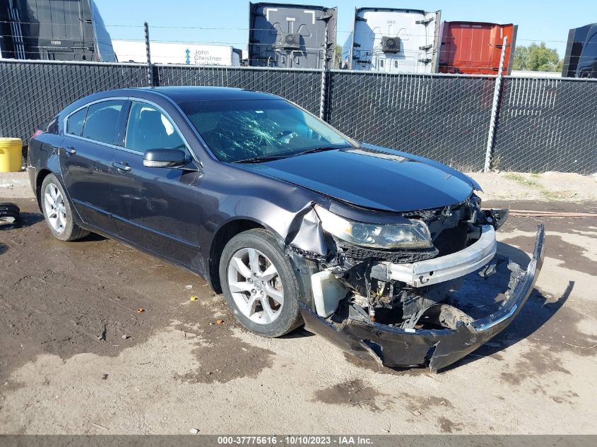 2012 ACURA TL 3.5