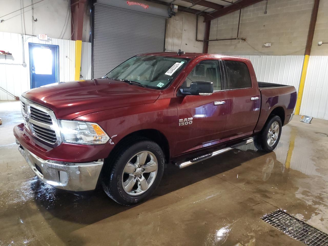 2018 RAM 1500 SLT