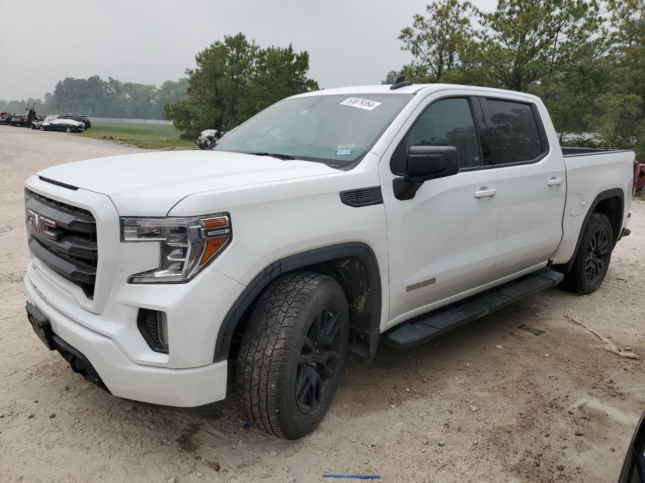 2022 GMC SIERRA LIMITED C1500 ELEVATION