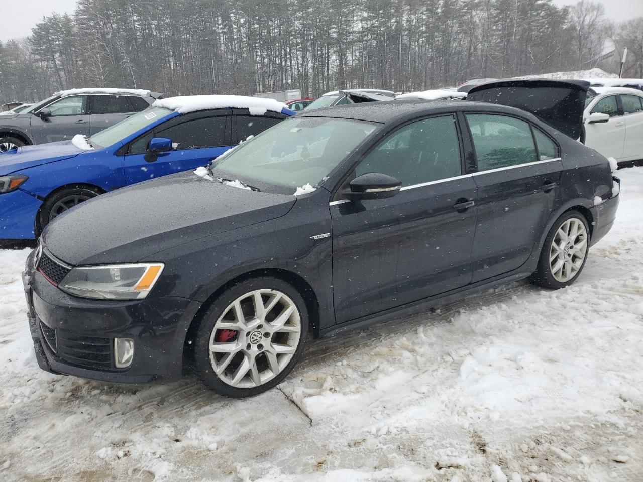 2014 VOLKSWAGEN JETTA GLI