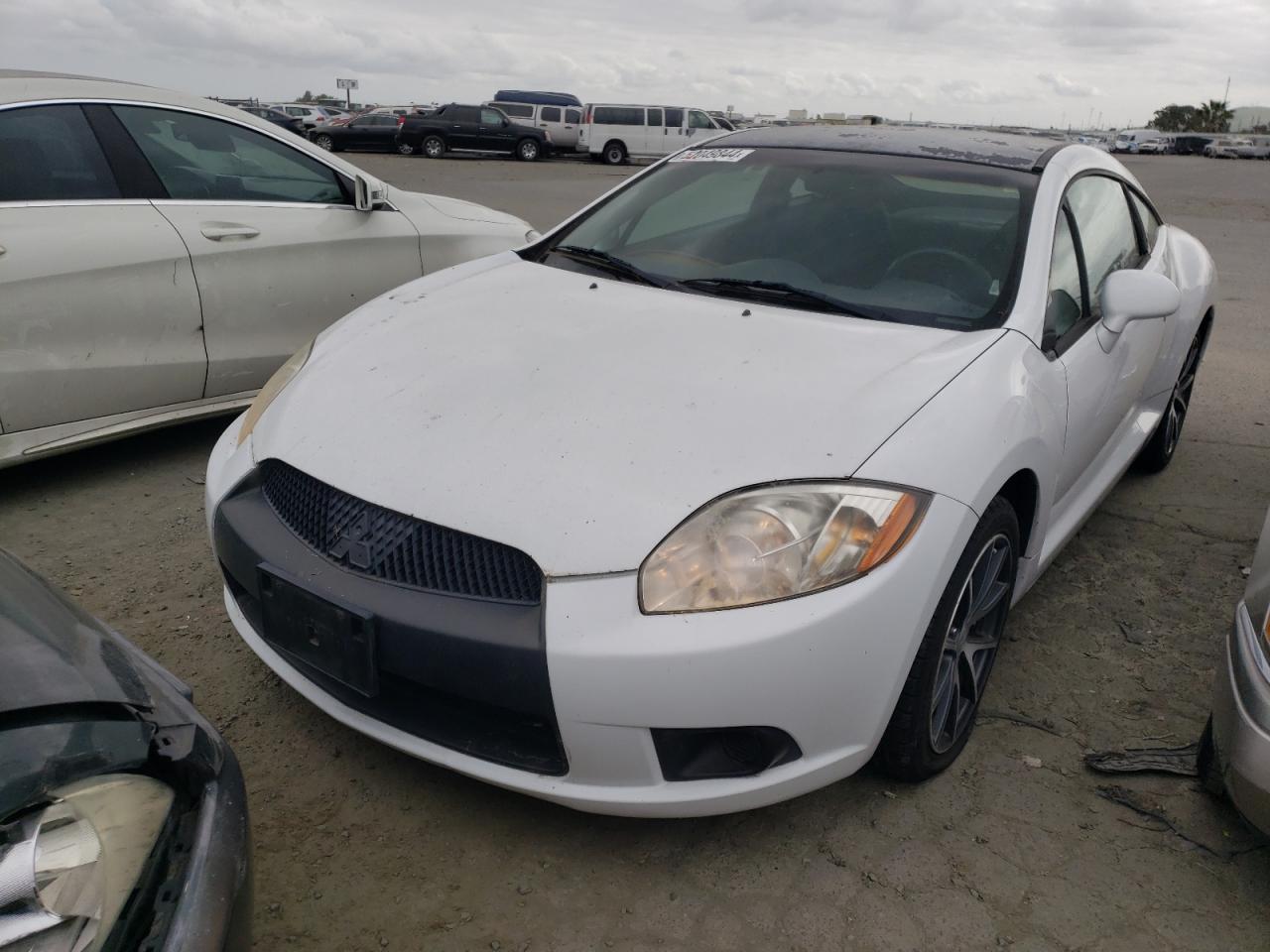 2012 MITSUBISHI ECLIPSE GS SPORT