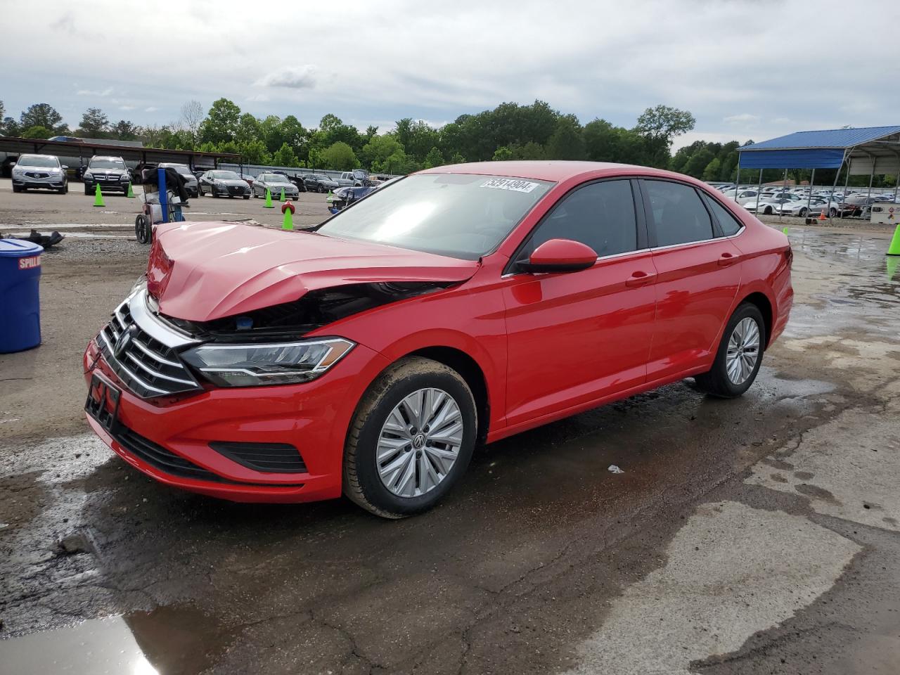 2020 VOLKSWAGEN JETTA S