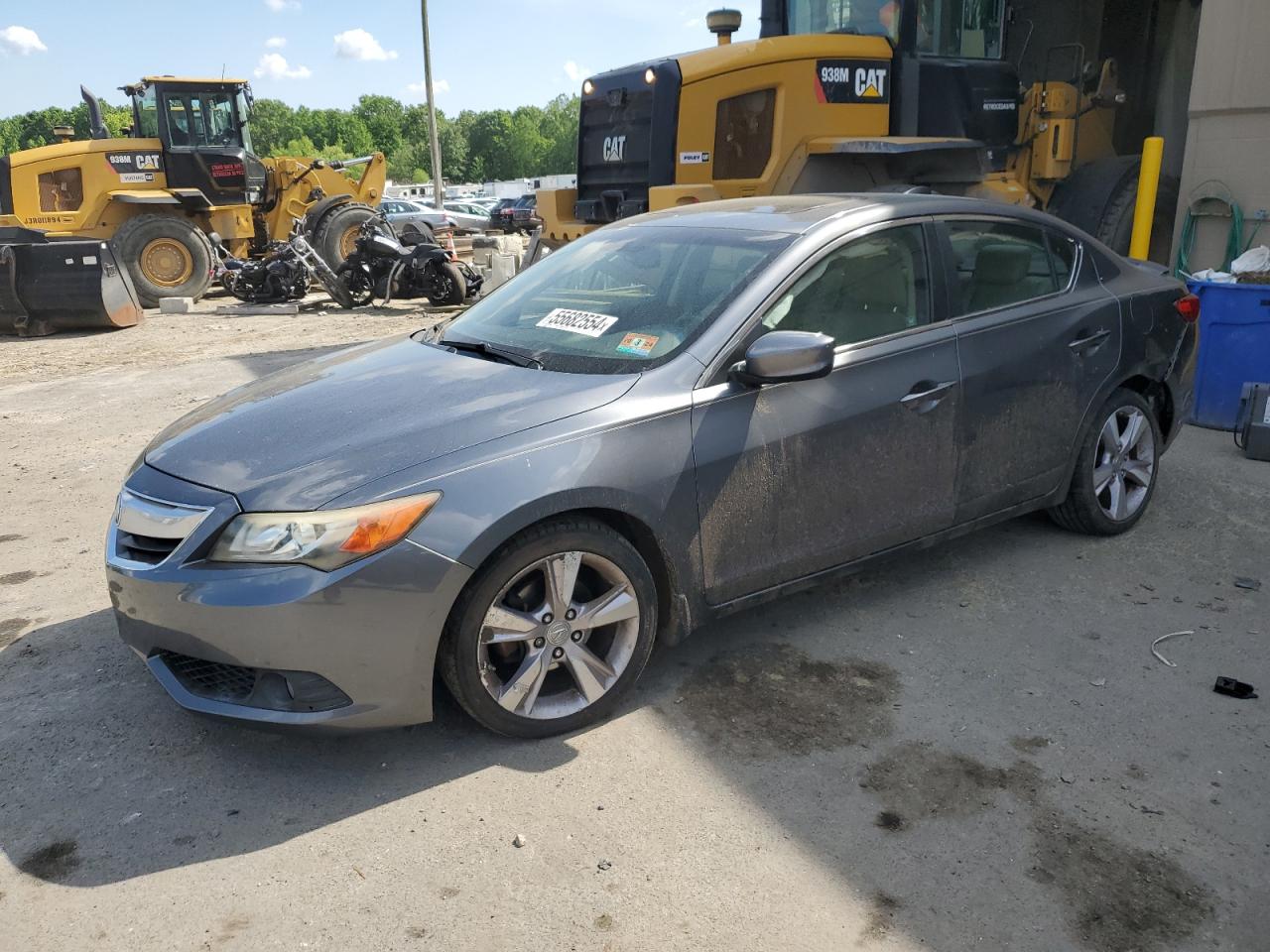 2013 ACURA ILX 20 PREMIUM