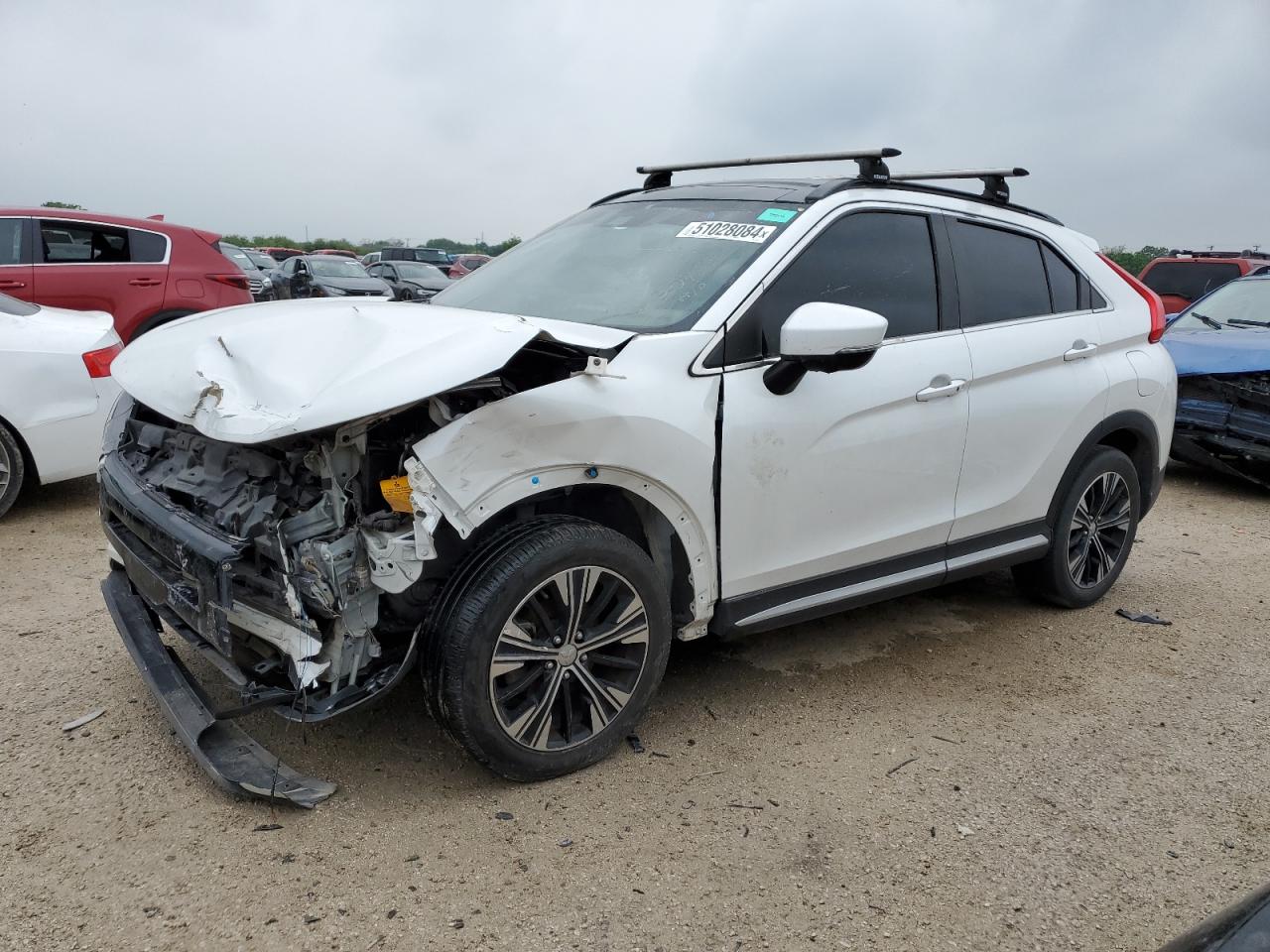 2020 MITSUBISHI ECLIPSE CROSS SE