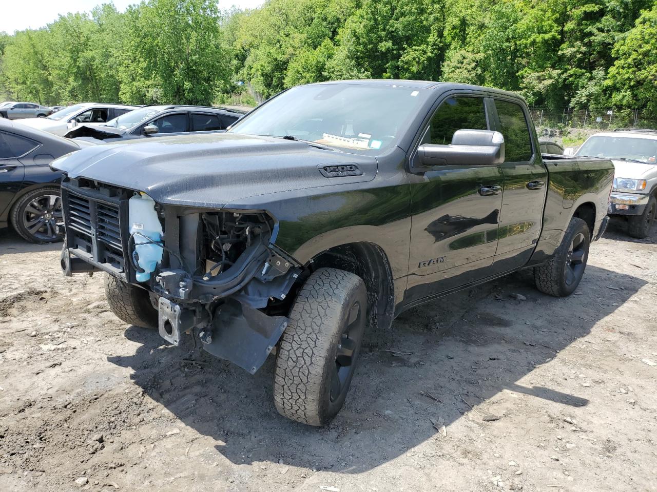 2019 RAM 1500 BIG HORN/LONE STAR