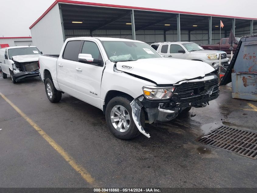 2024 RAM 1500 LARAMIE  4X4 5'7 BOX