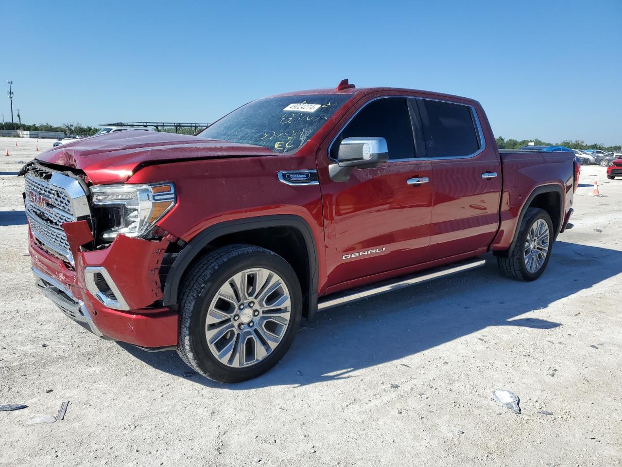 2021 GMC SIERRA C1500 DENALI