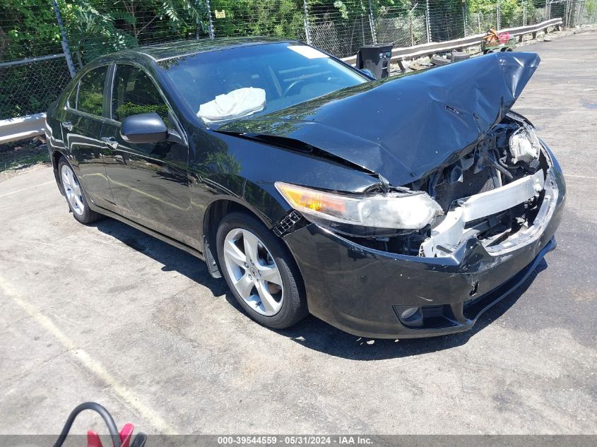 2010 ACURA TSX 2.4