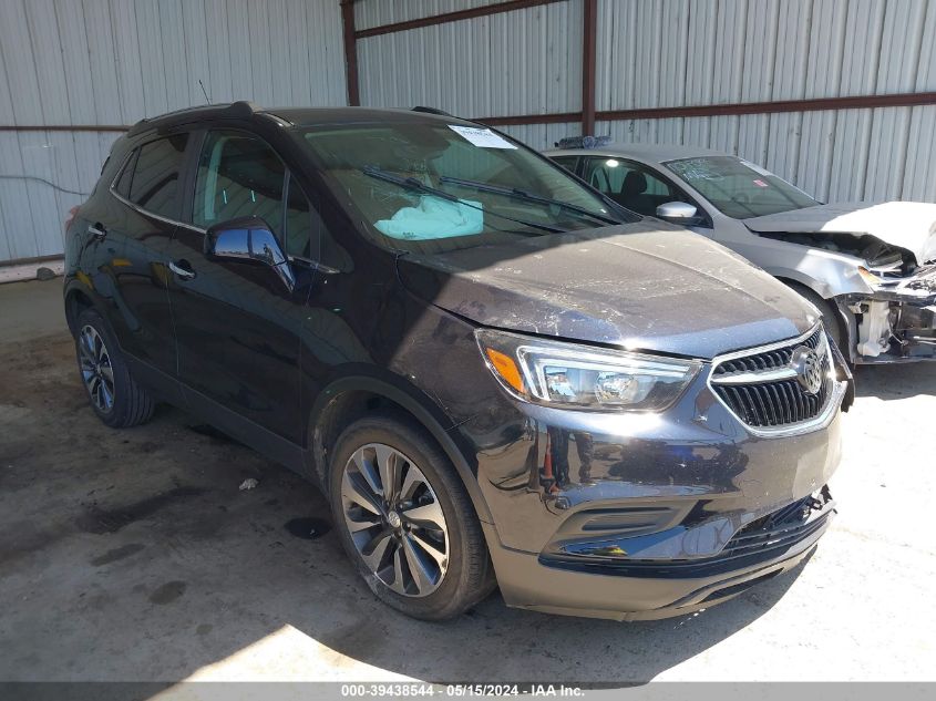 2021 BUICK ENCORE FWD PREFERRED