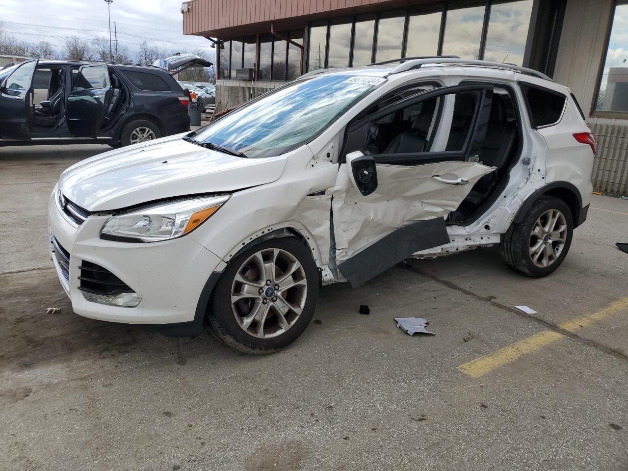 2016 FORD ESCAPE TITANIUM