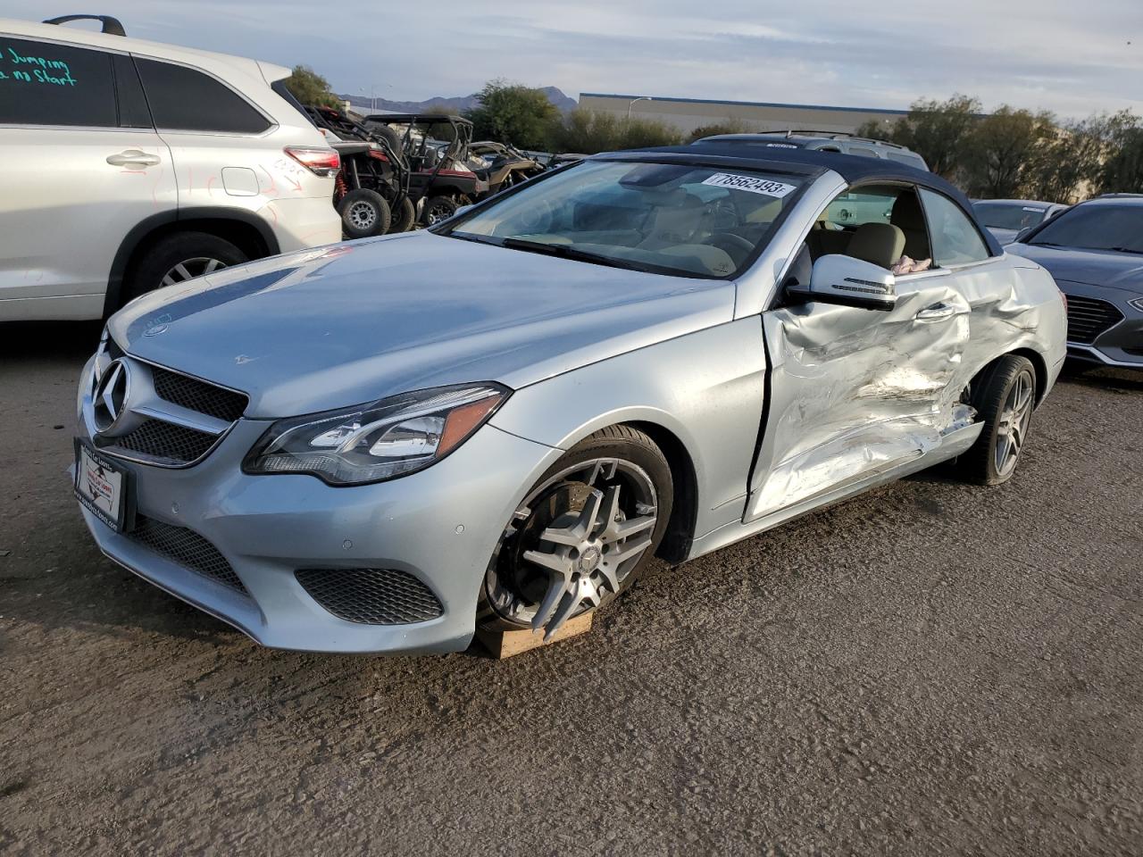 2014 MERCEDES-BENZ E 350