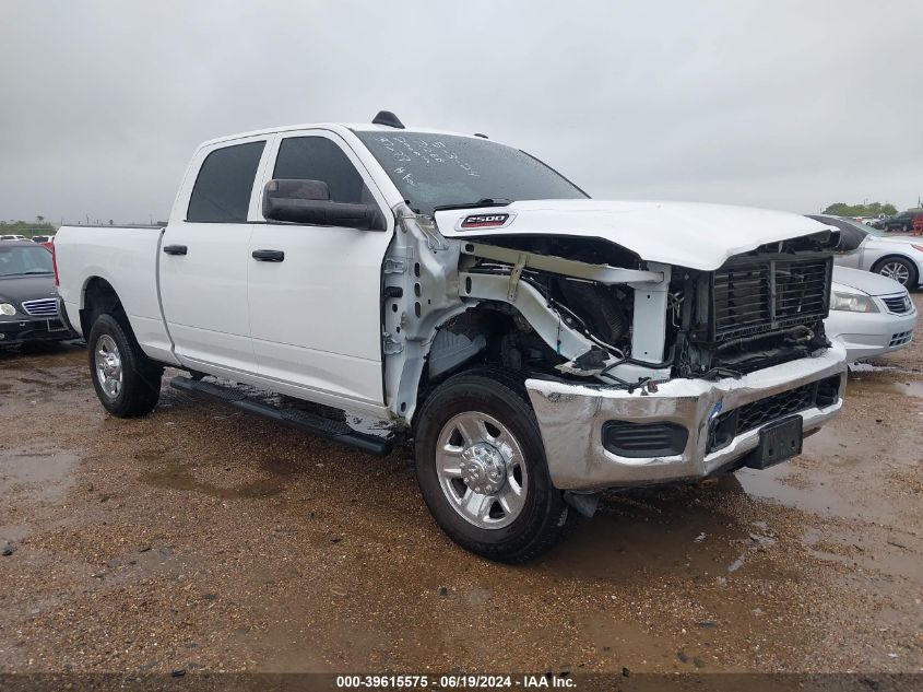 2020 RAM 2500 TRADESMAN