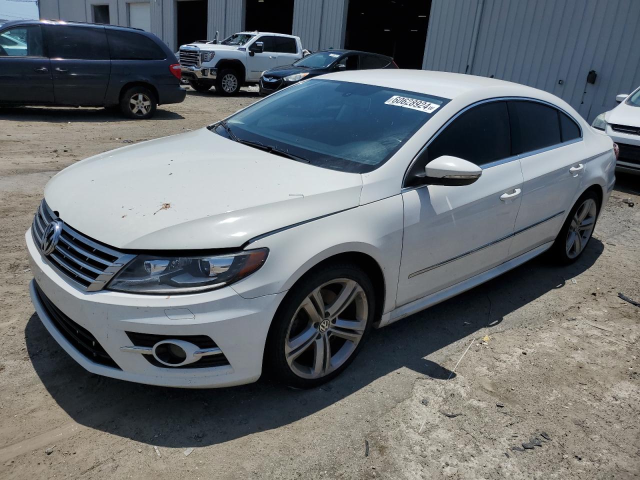 2014 VOLKSWAGEN CC SPORT