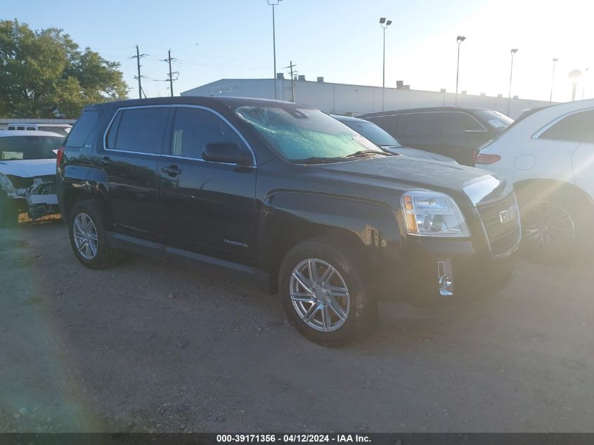 2013 GMC TERRAIN SLE-1