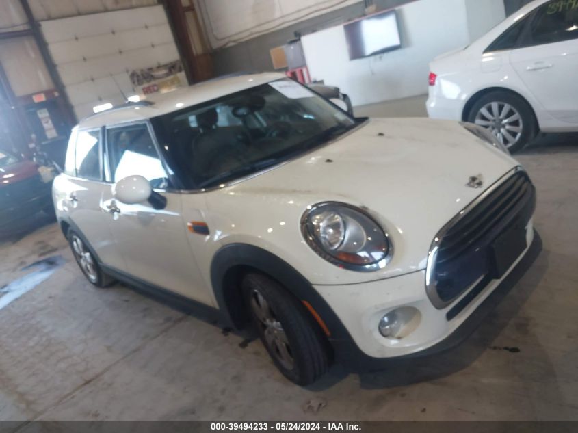 2017 MINI COOPER