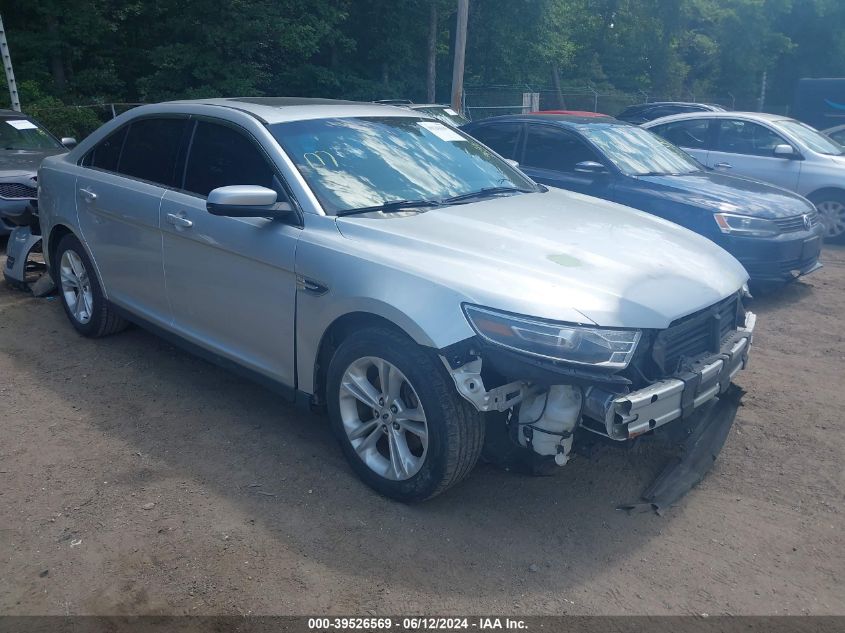 2016 FORD TAURUS SEL