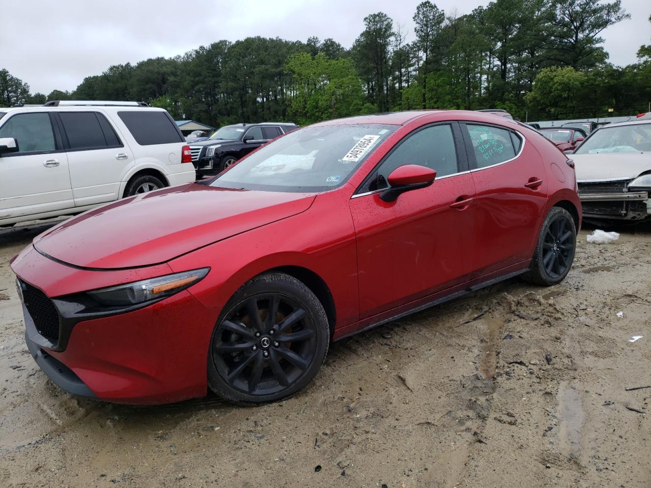 2019 MAZDA 3 PREMIUM