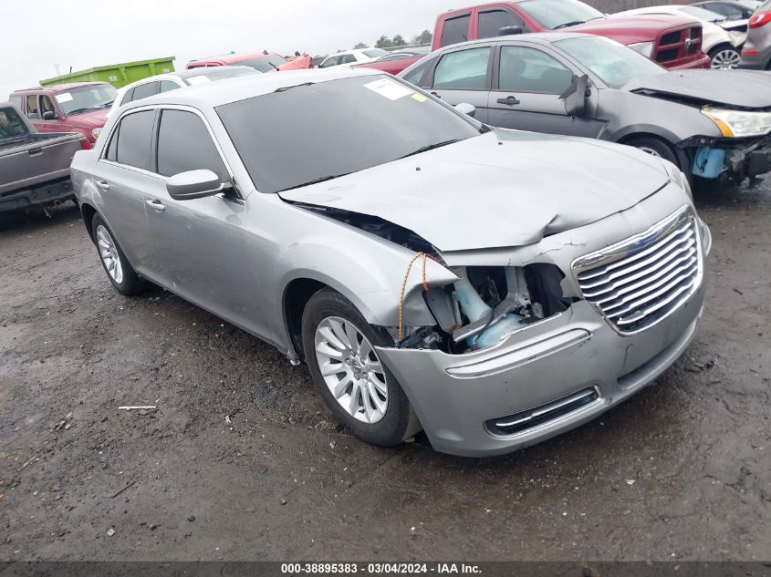 2014 CHRYSLER 300