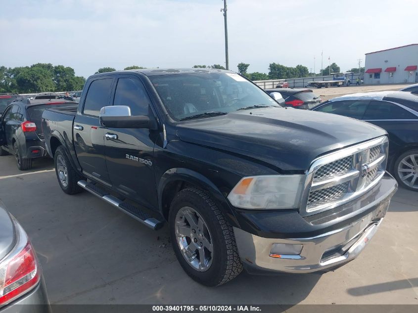 2012 RAM 1500 LARAMIE