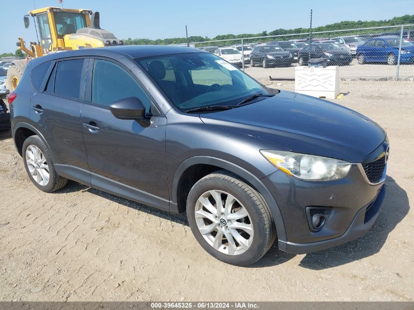 2014 MAZDA CX-5 GRAND TOURING