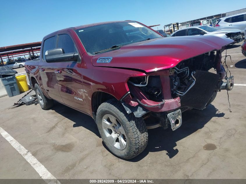 2019 RAM 1500 BIG HORN/LONE STAR  4X4 5'7 BOX