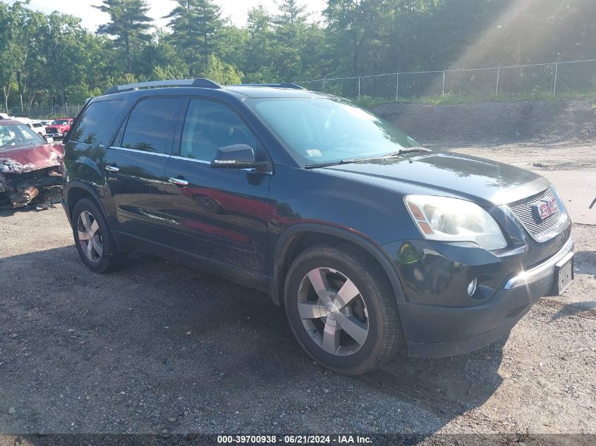 2011 GMC ACADIA SLT-1