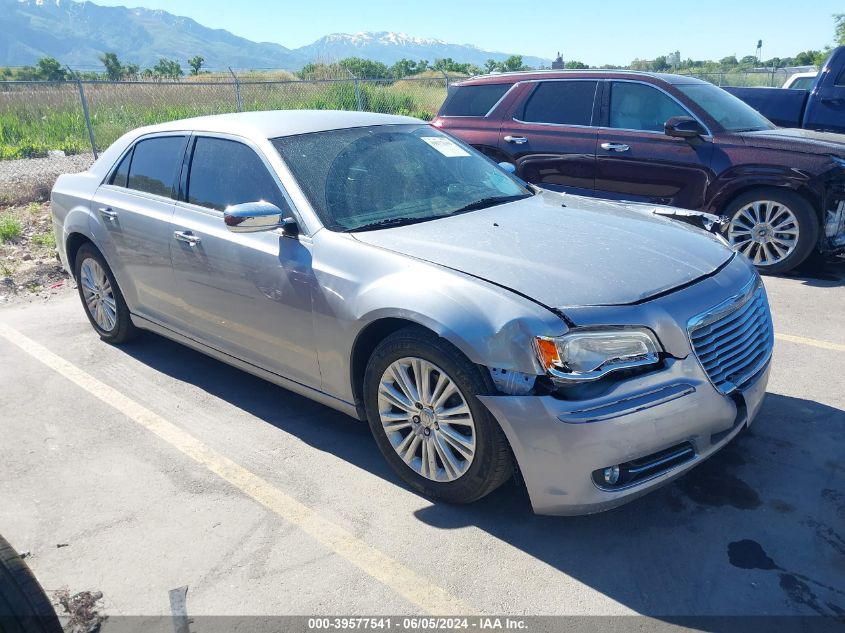 2013 CHRYSLER 300C