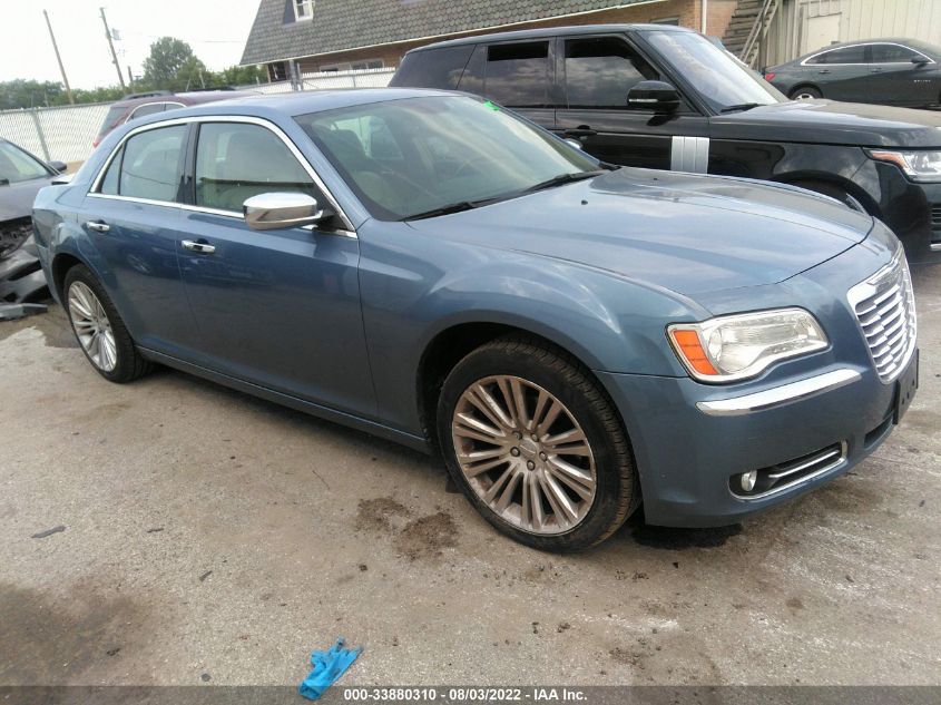 2011 CHRYSLER 300 LIMITED