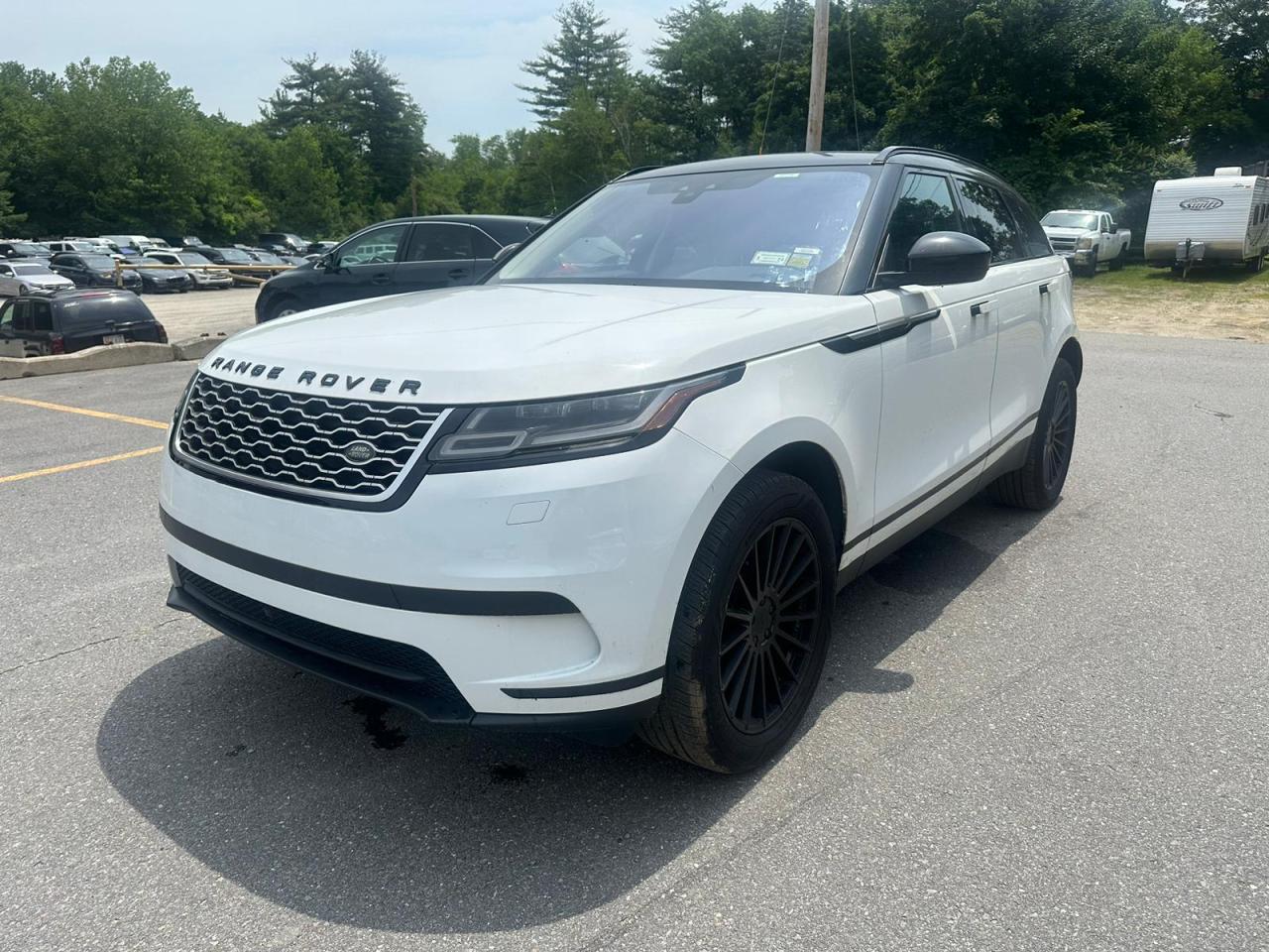 2018 LAND ROVER RANGE ROVER VELAR S