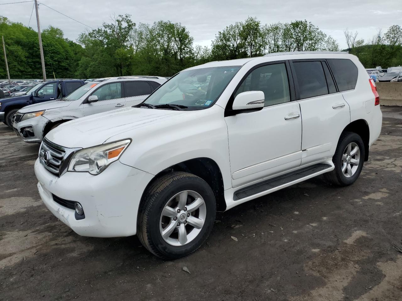 2012 LEXUS GX 460